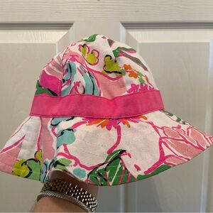 Lilly for Target toddler bucket hat